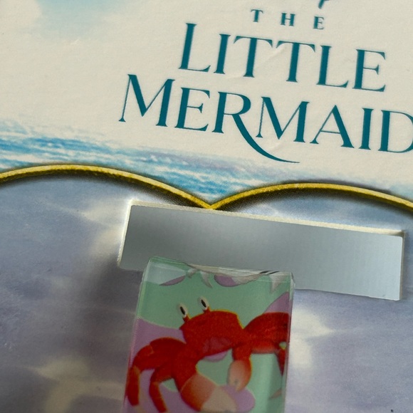 Disney The Little Mermaid Flashing LCD Watch New In Packaging - Picture 5 of 9